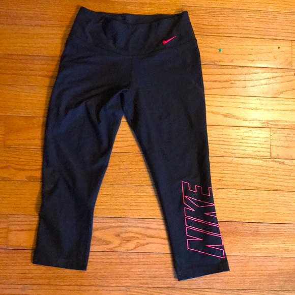 Nike workout pants